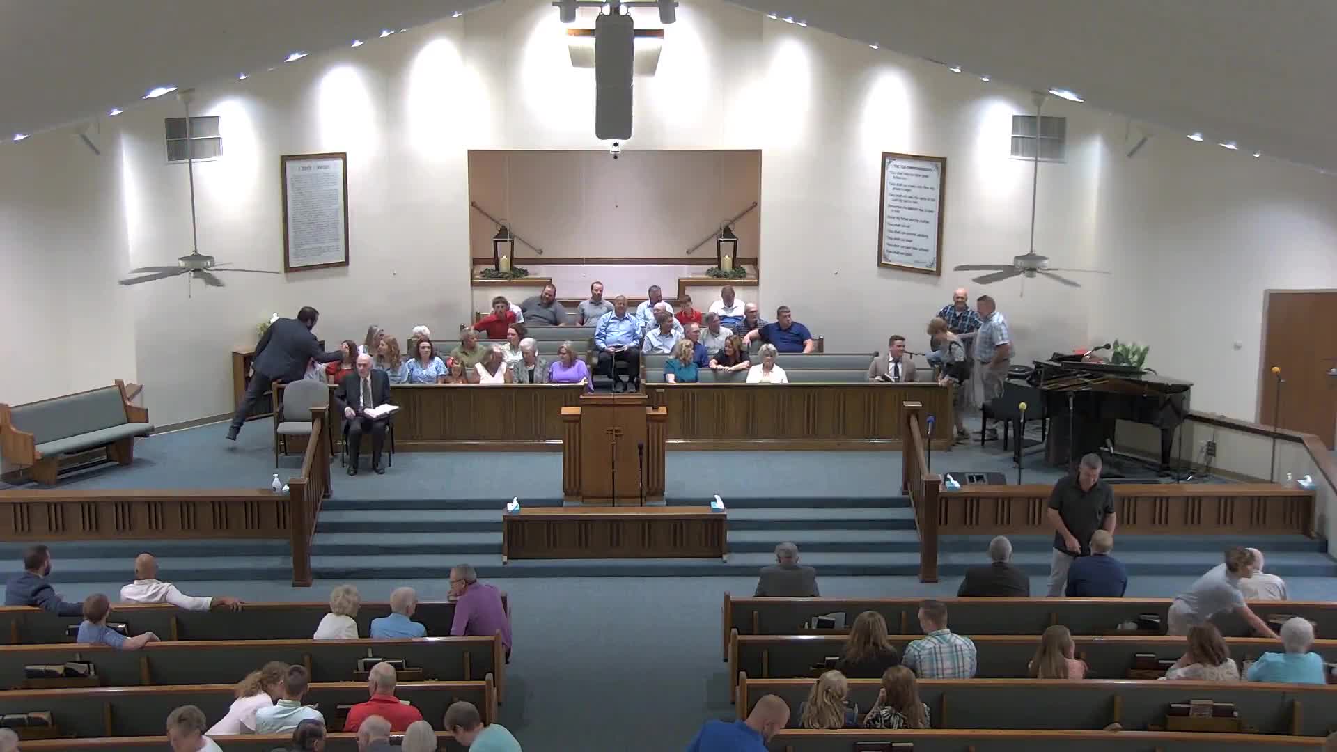Sunday Morning Service