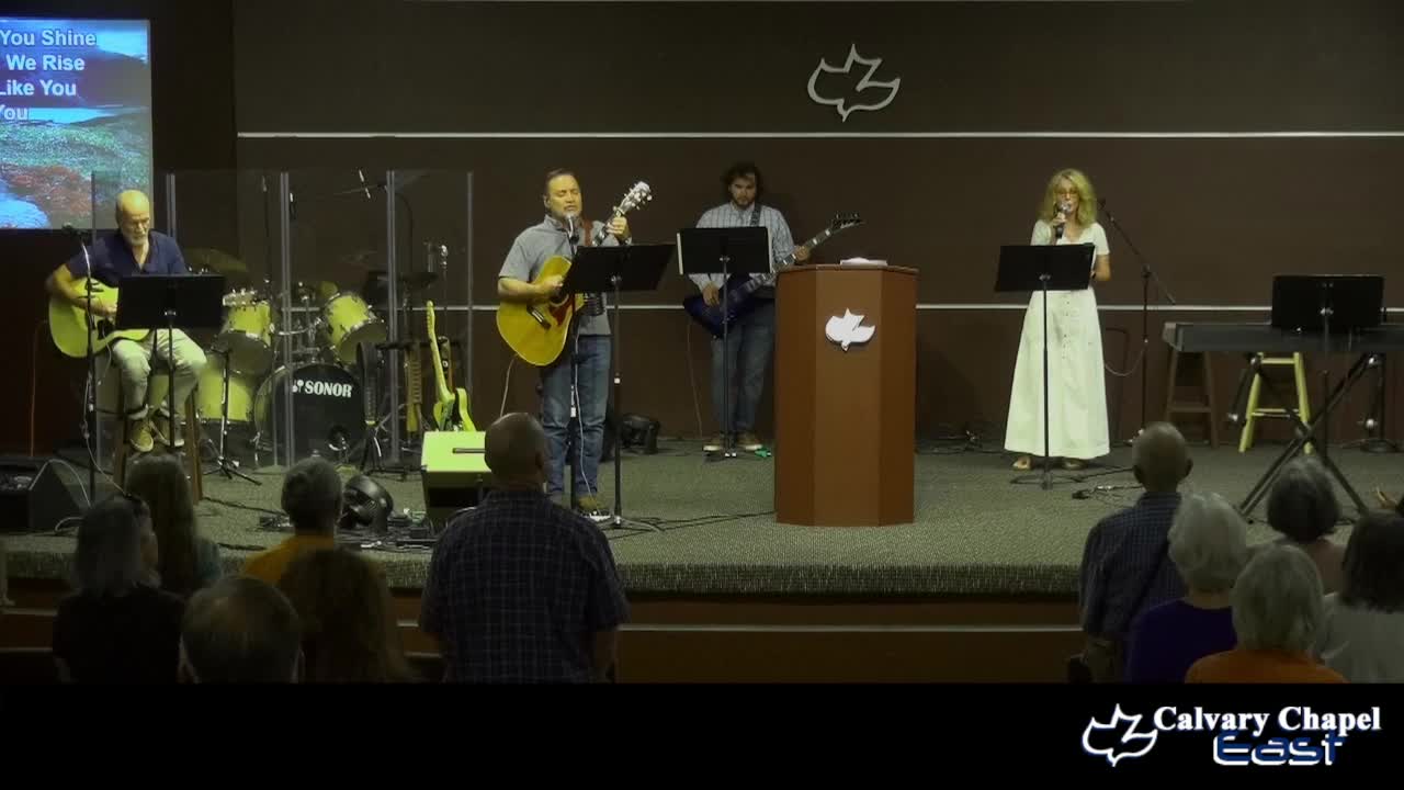Sunday Service