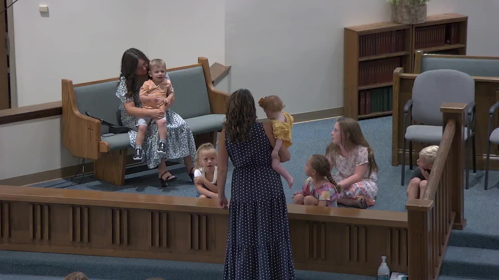 Expectant Watchfulness  7/28/2024 7:48:59 AM
