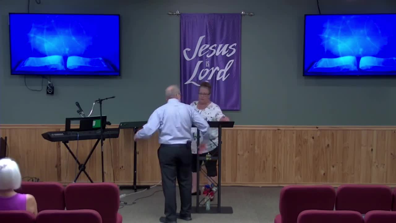 BE LIKE JESUS!