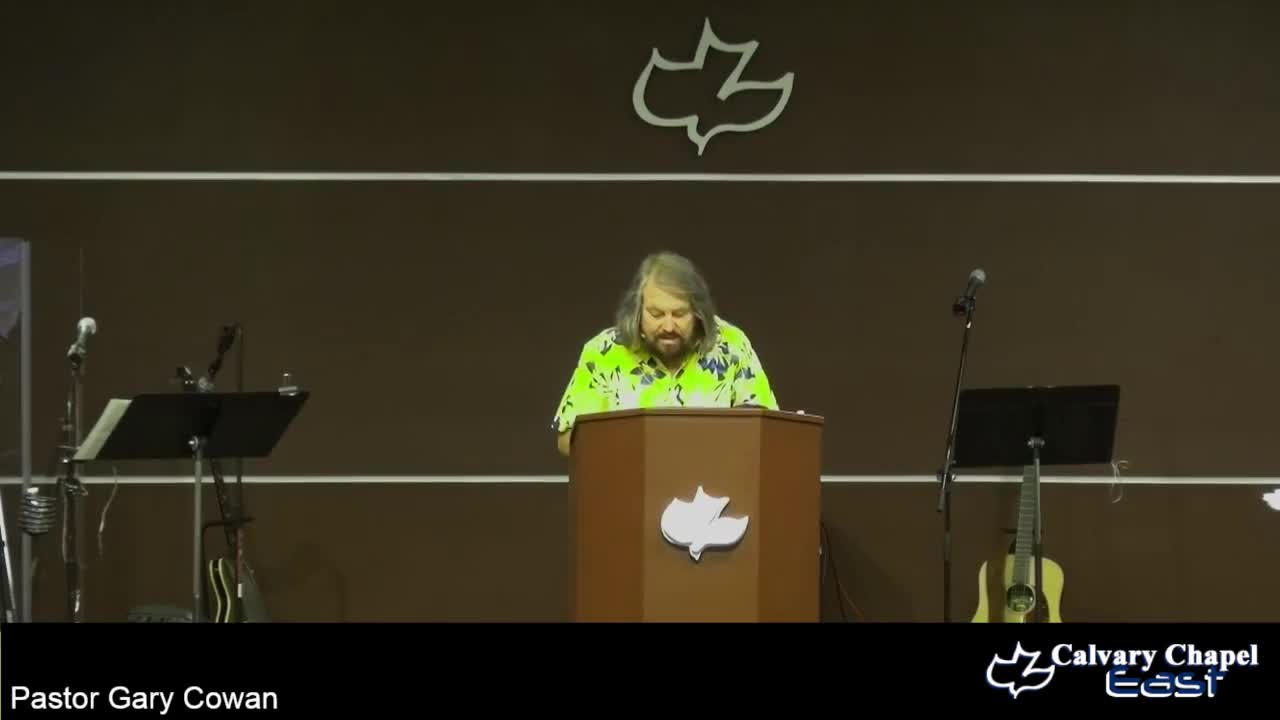 Part 09 - The Biggie - John 3:10-16
