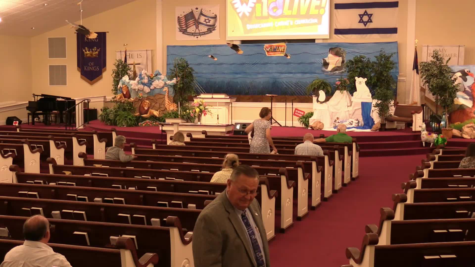 BGBC Sunday School Lesson