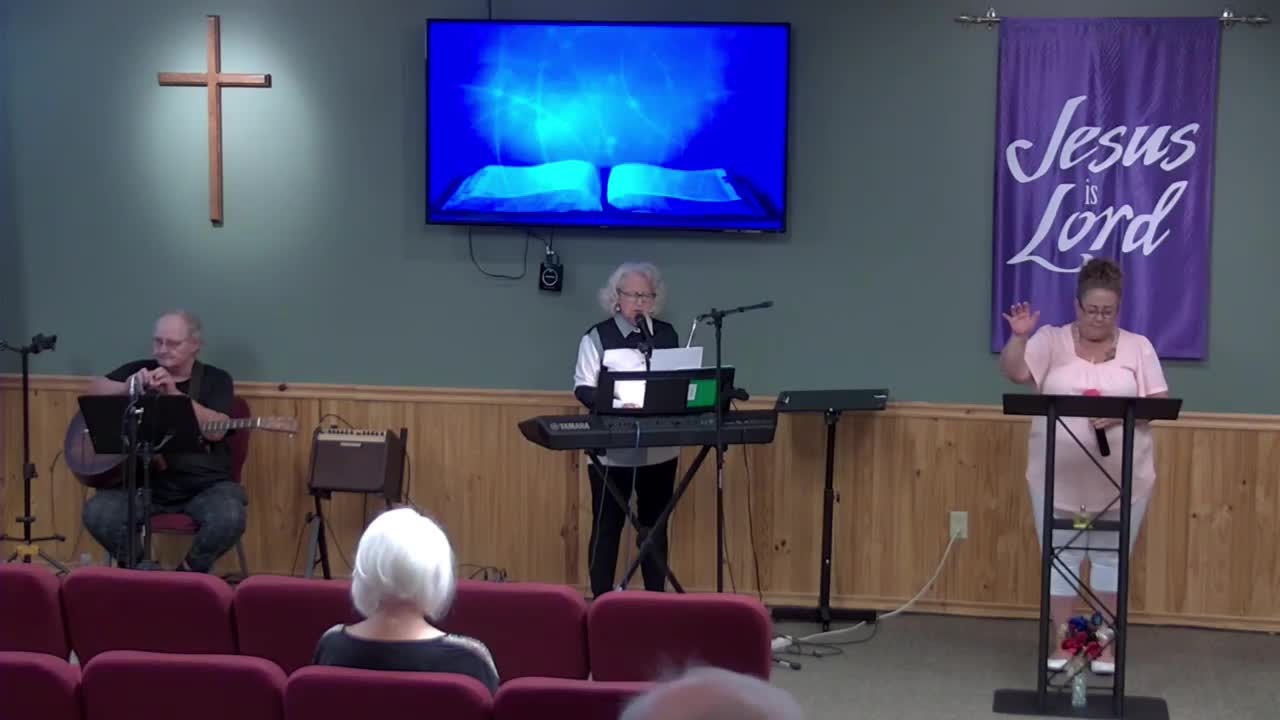 BECOME A DISCIPLE OF JESUS