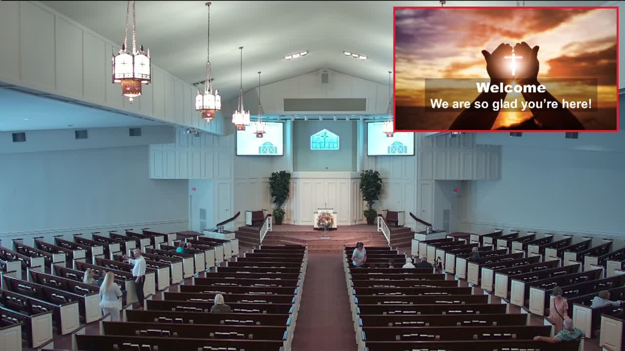 8-4-2024 Full Service