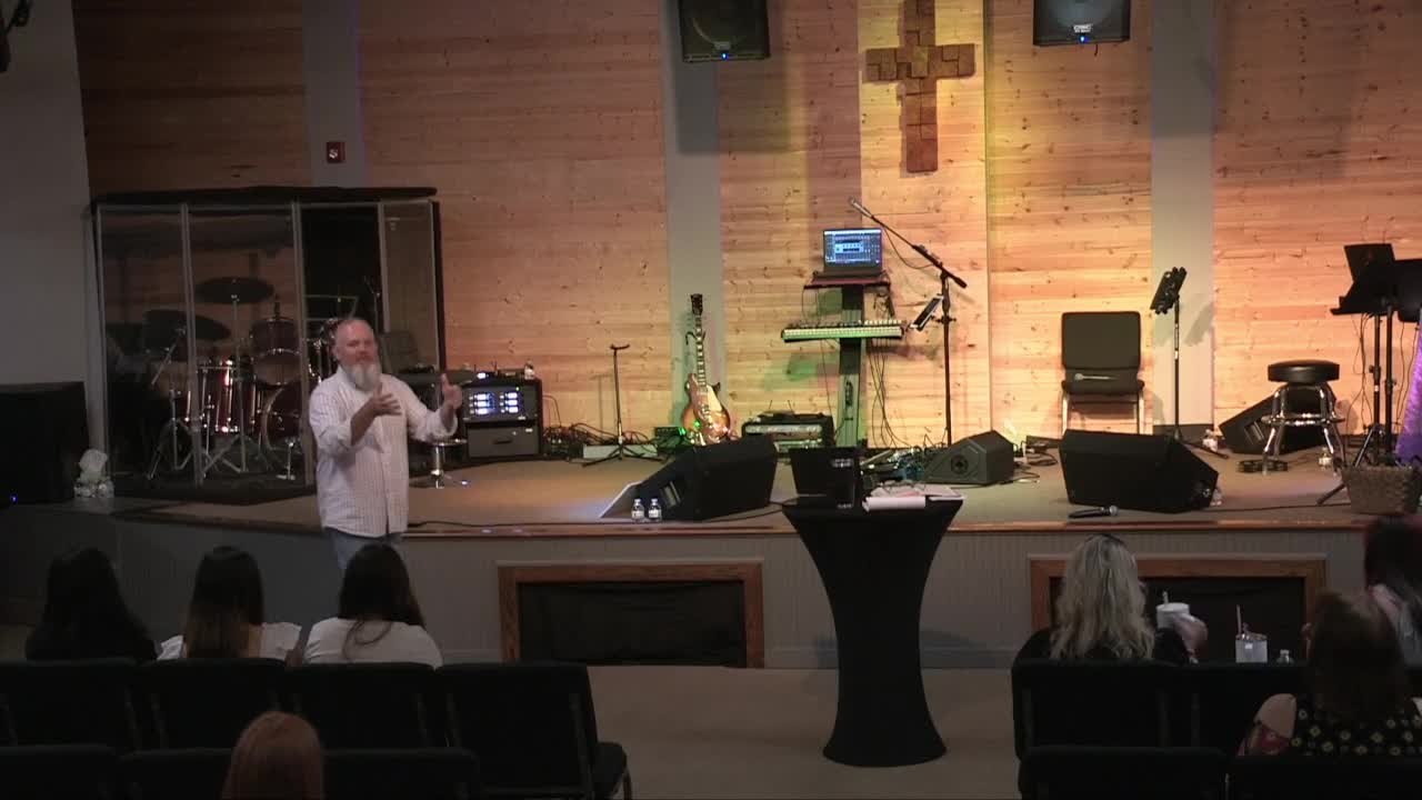 Join Us LIVE | 10AM 