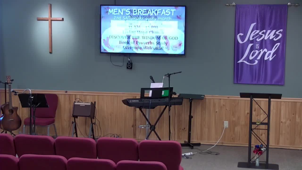 Be A DISCIPLE OF CHRIST Part 2
