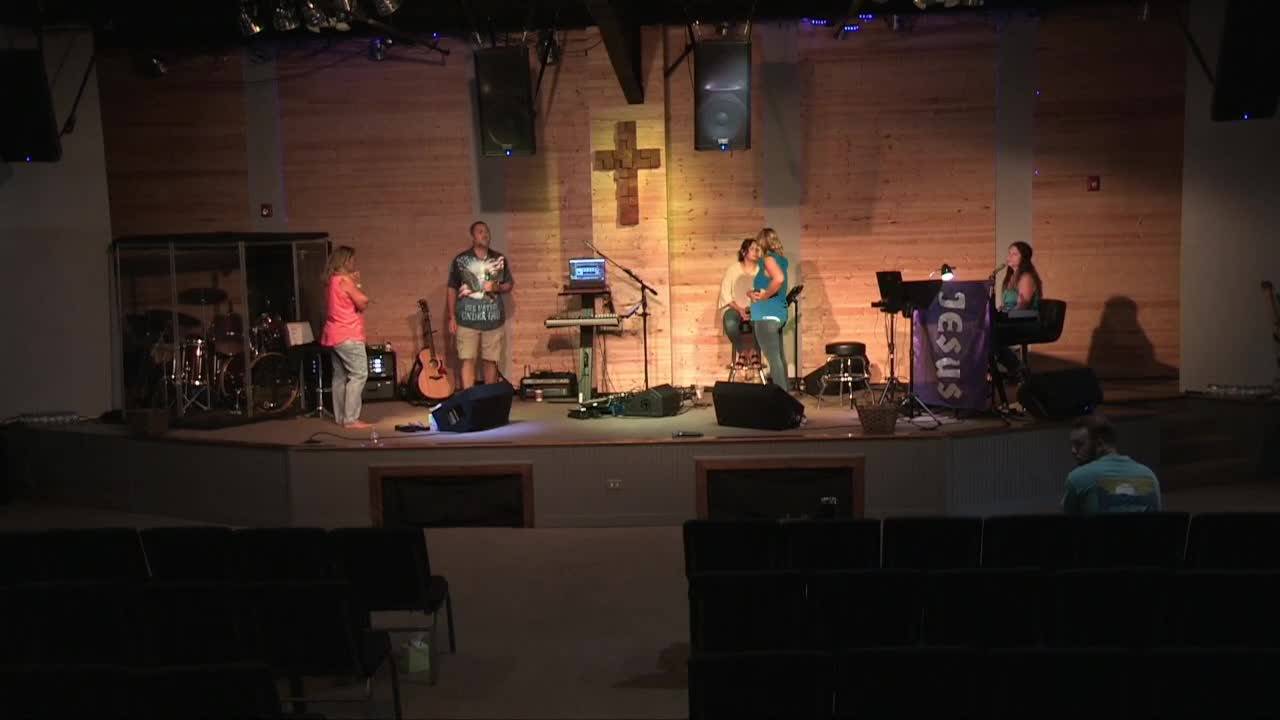 Join Us LIVE | 10AM 