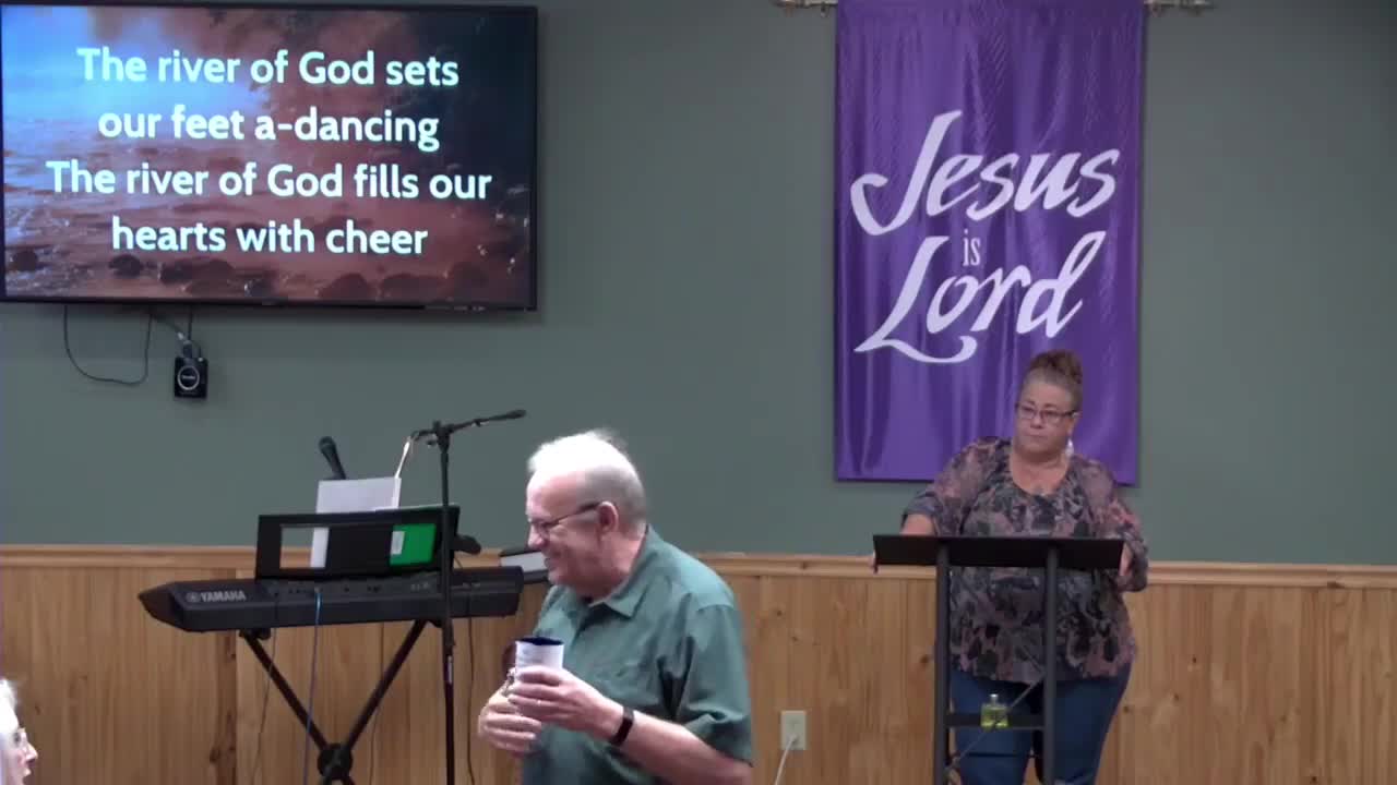 ARE YOU A PART OF THE BODY OF CHRIST