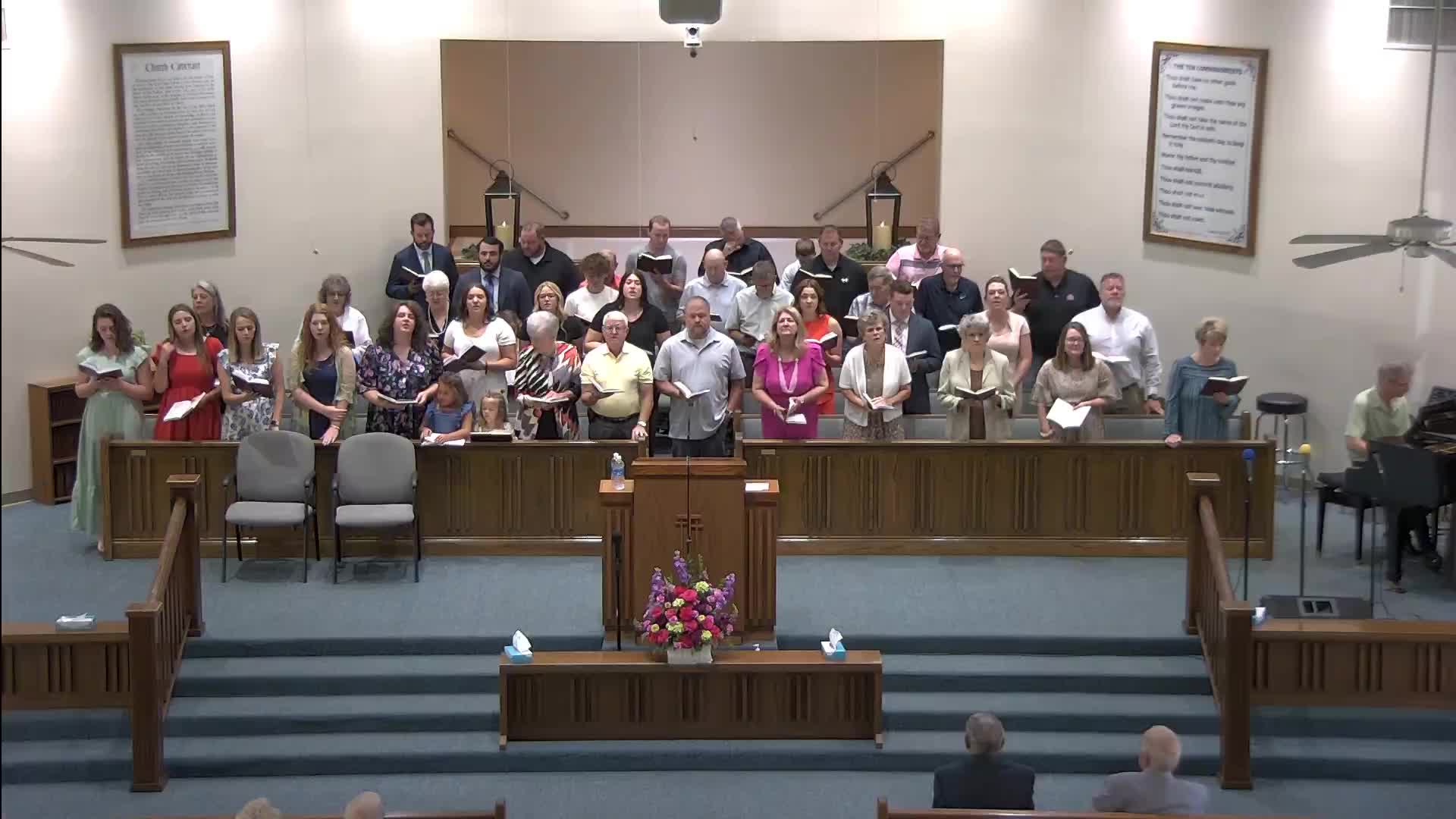 Faith in Jesus 9/1/24