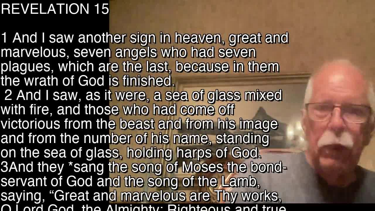 Revelation 15-16  9/25/2024 4:34:37 PM