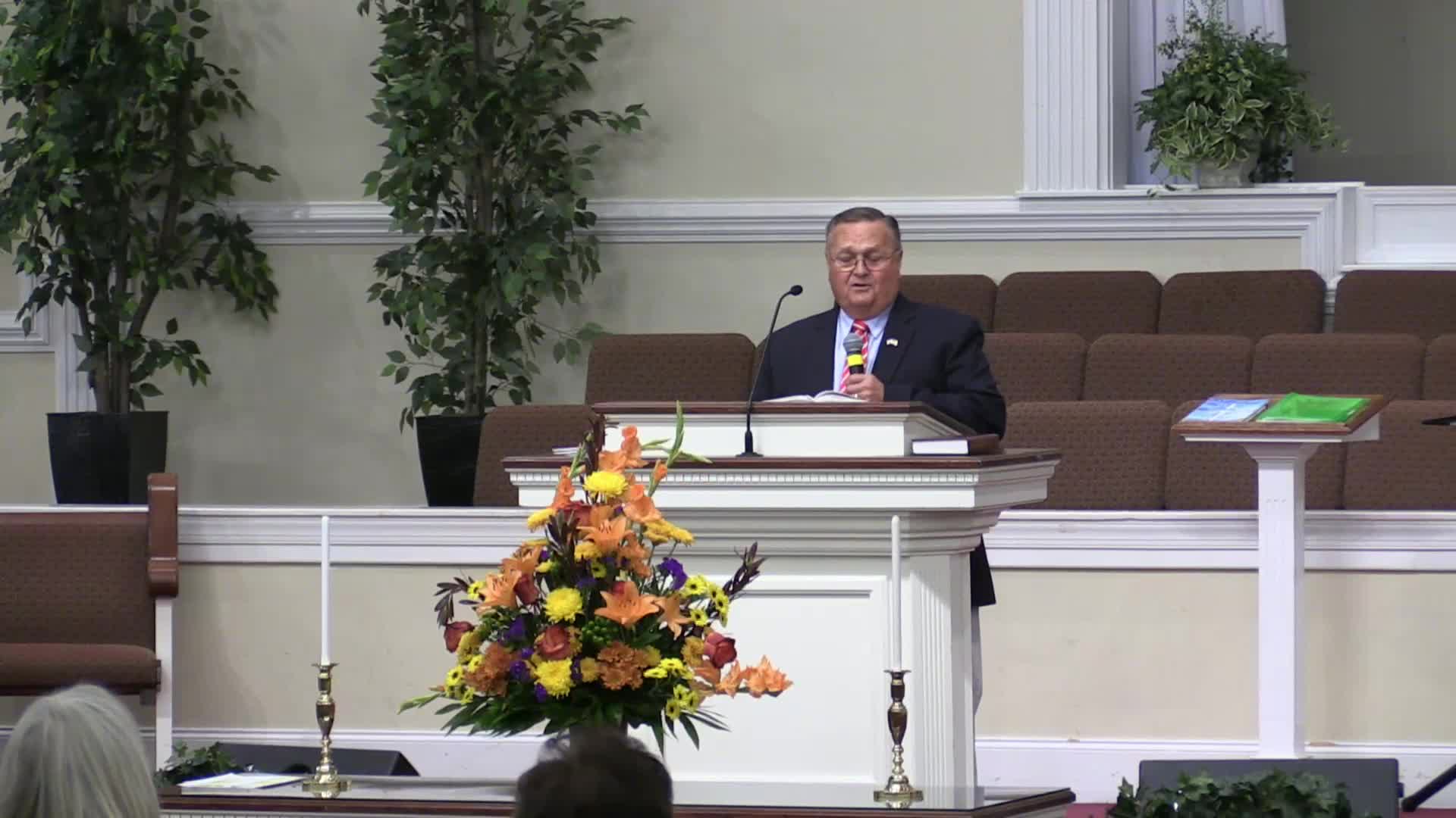 BGBC Live - Mid-Week Prayer Meeting