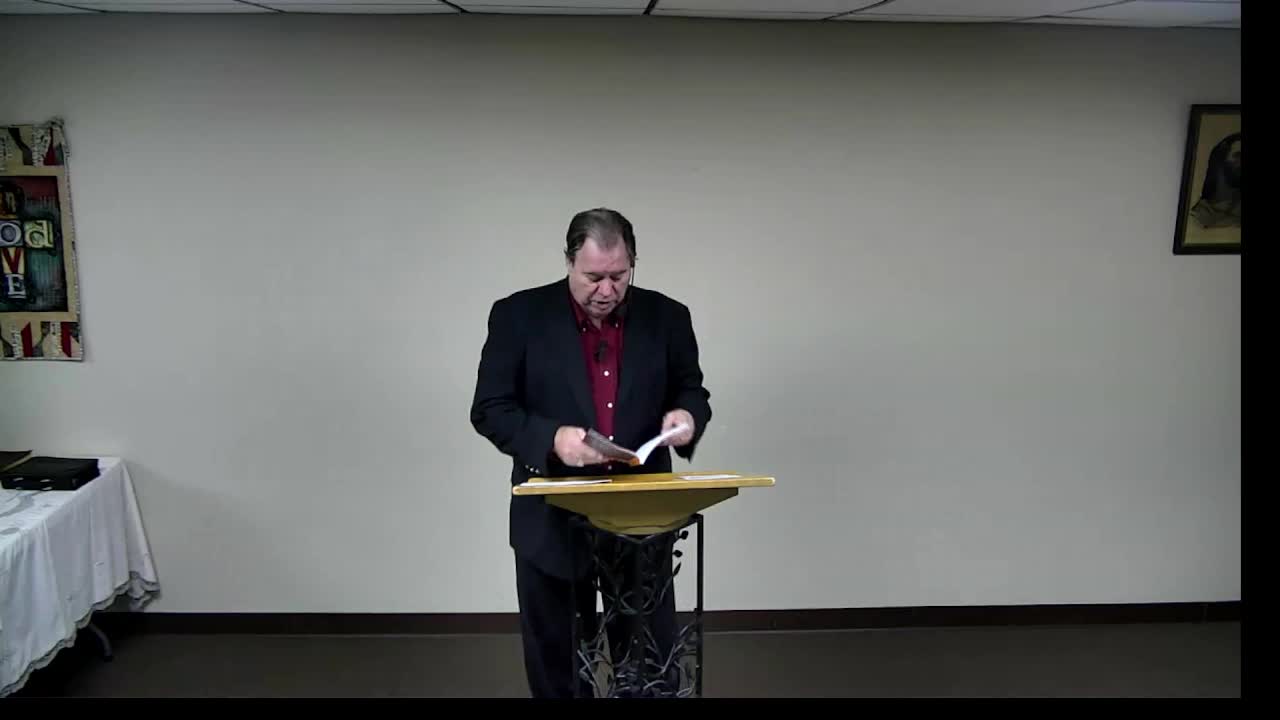 Sunday School Live Session