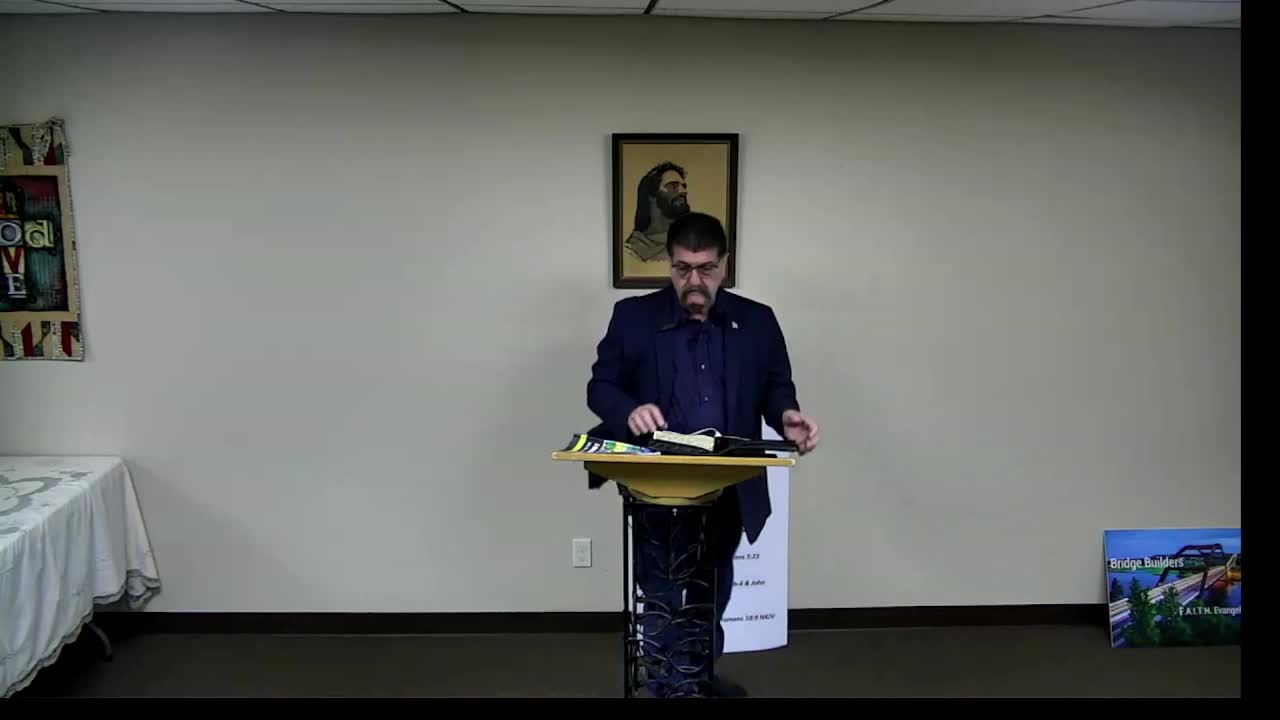 Sunday School Live Session