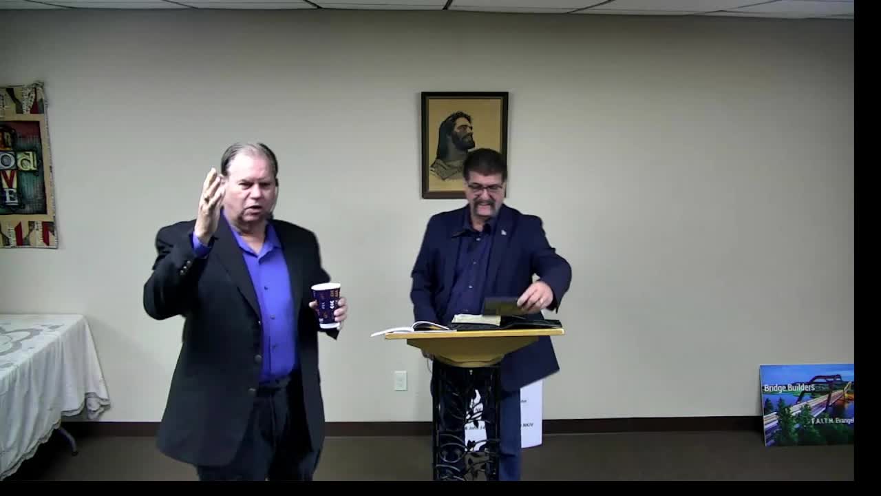 Sunday School Live Session 