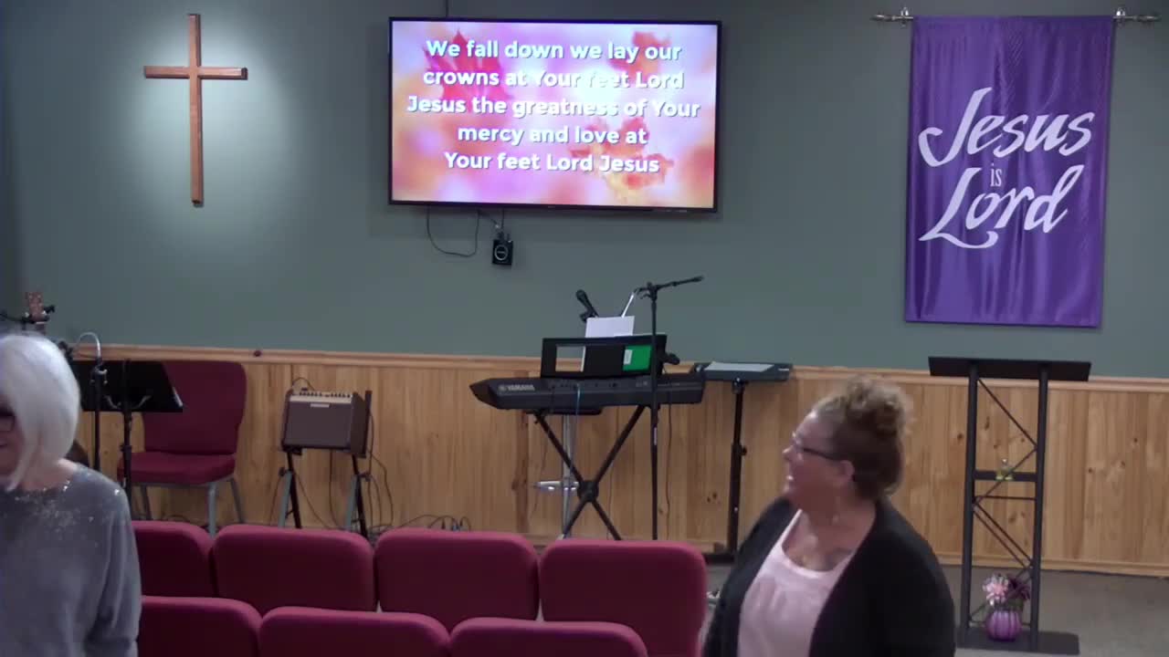 EVERYONE NEEDS A PASTOR part 3