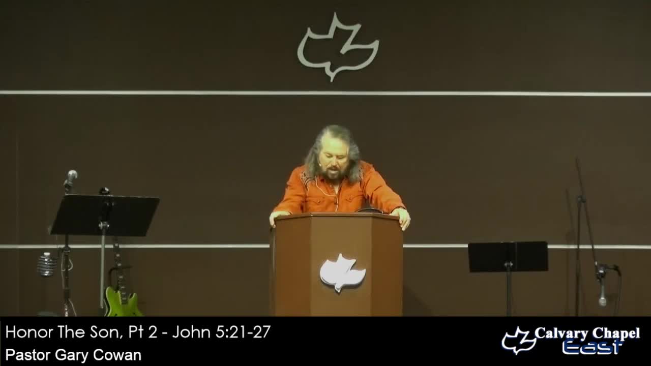 Part 19 - Honor The Son, Pt 2
