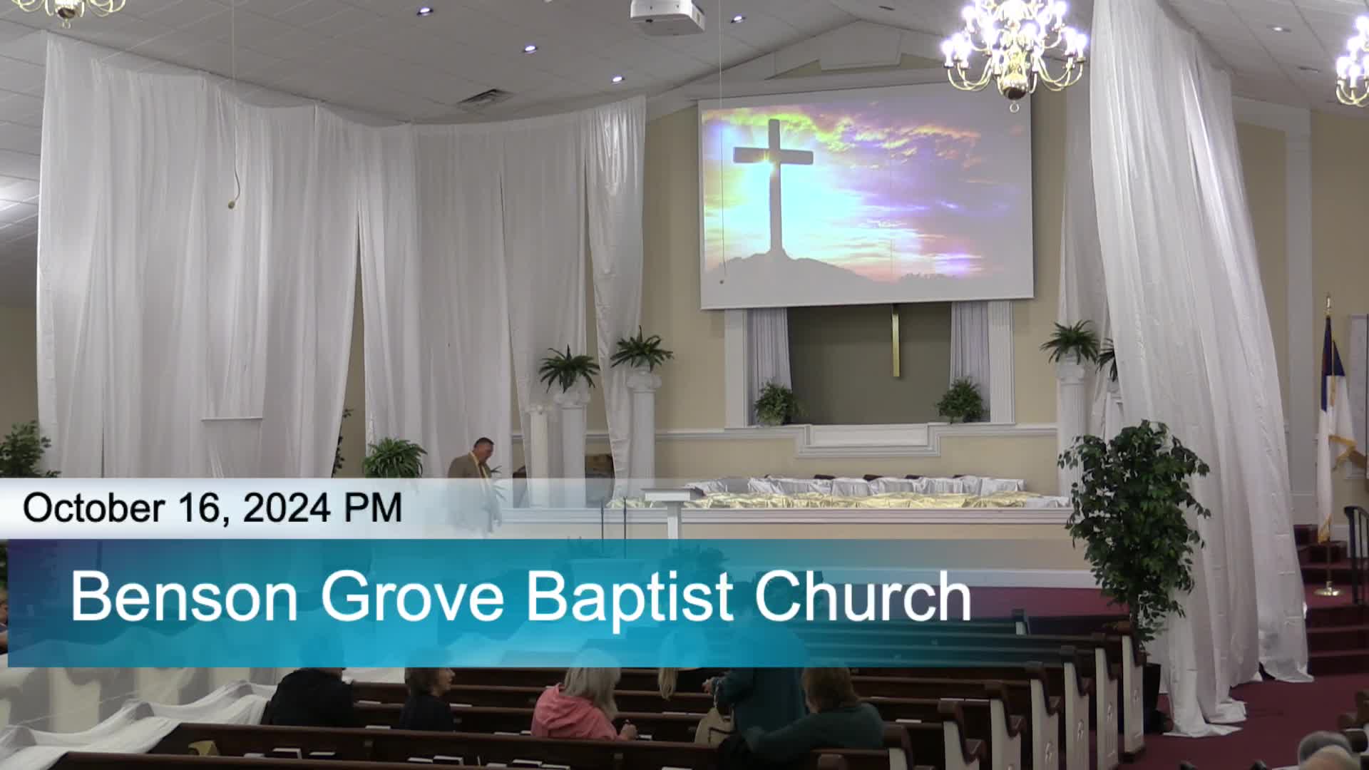 BGBC Live - Mid-Week Prayer Meeting