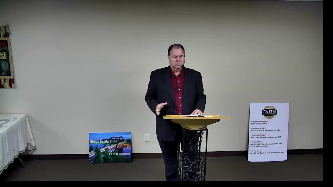 Sunday School Live Session