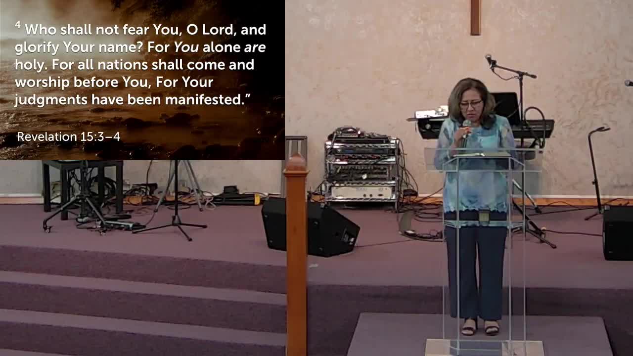 WHY YOU NEED A CHURCH