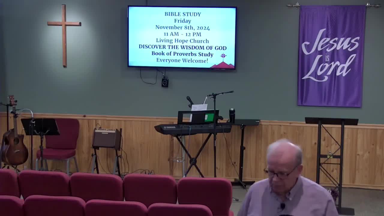 LIVE STREAM - POWERFUL WORD!