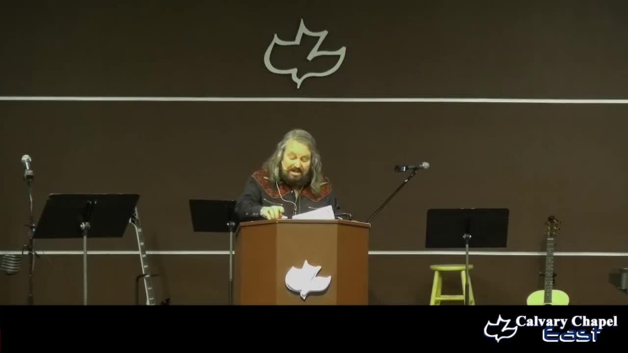 Part 24 - Jesus On Board