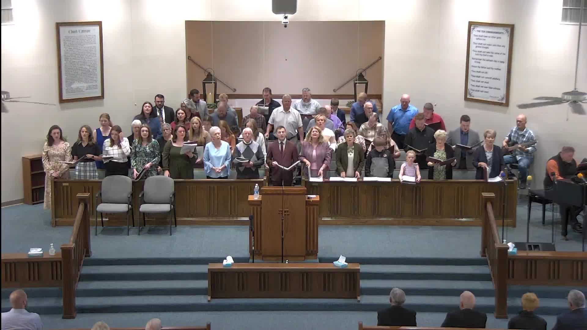 Tell you about my Jesus 10/27/24