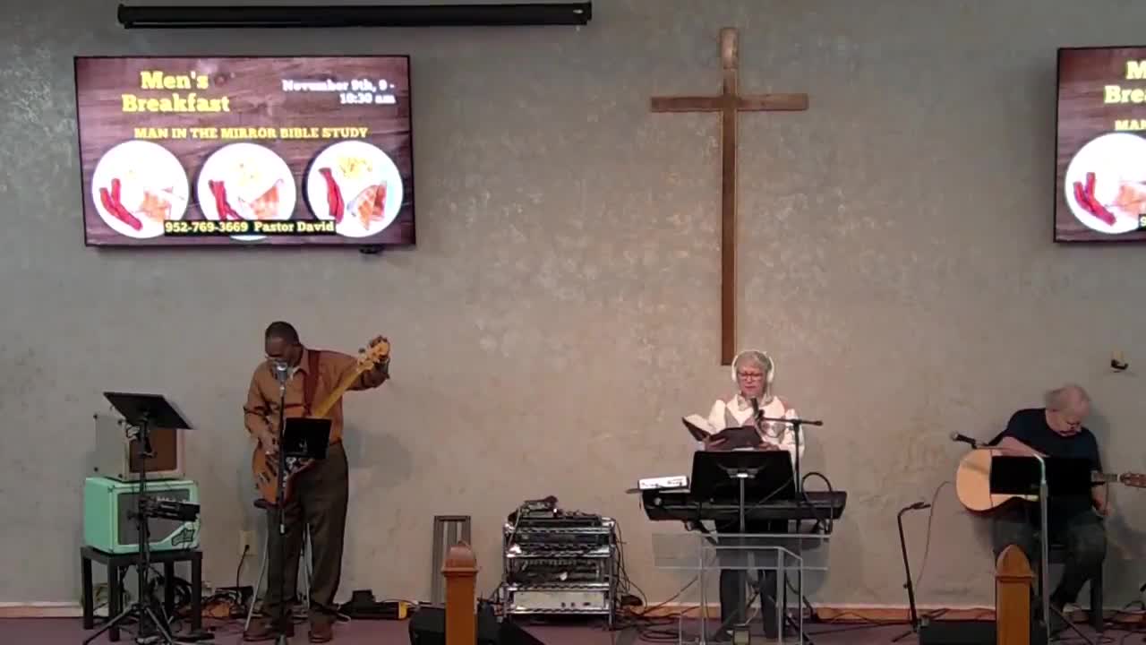 HARVEST CHURCH INTERNATIONAL LIVESTREAM SERVICE