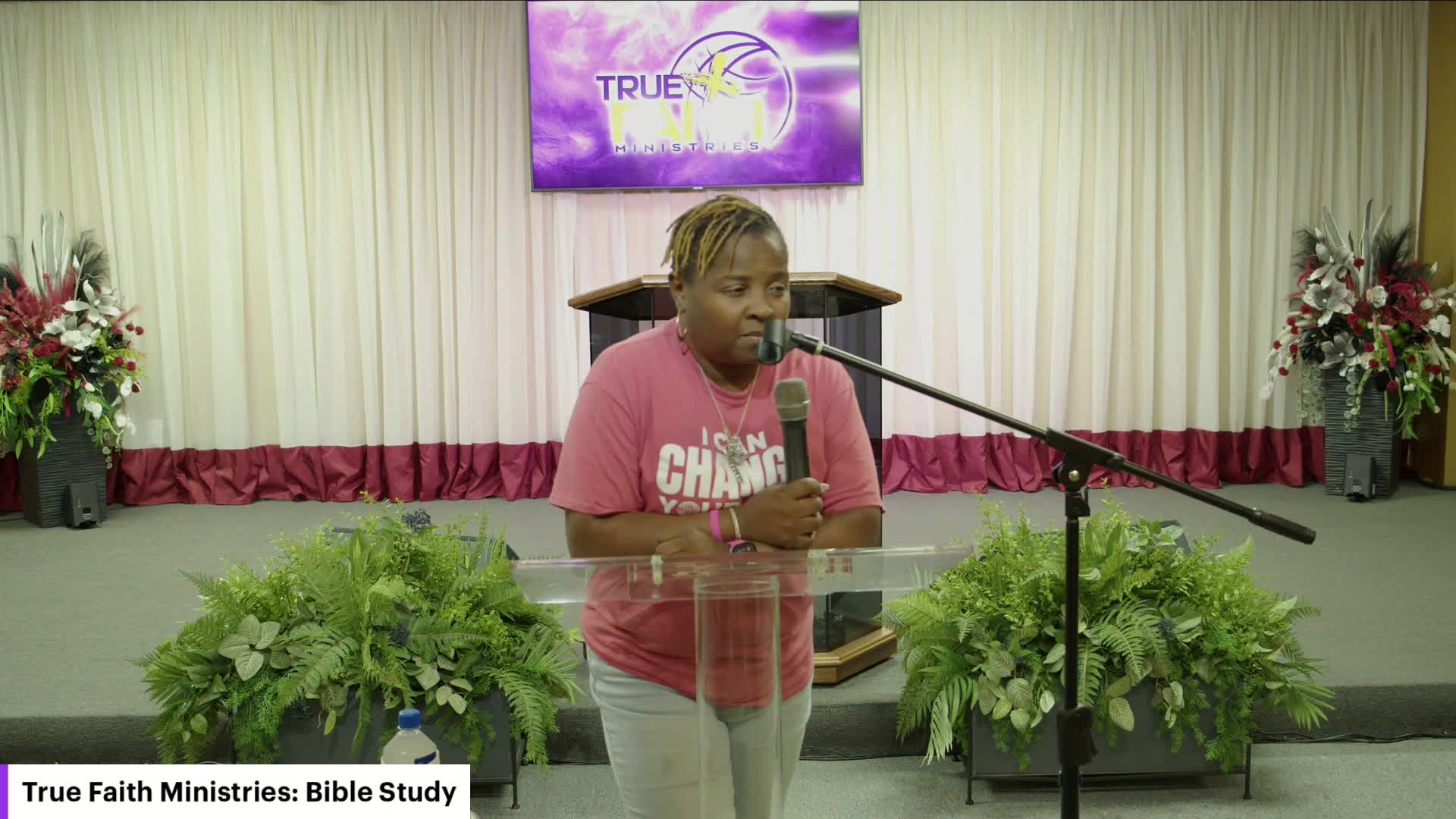 Bible Study