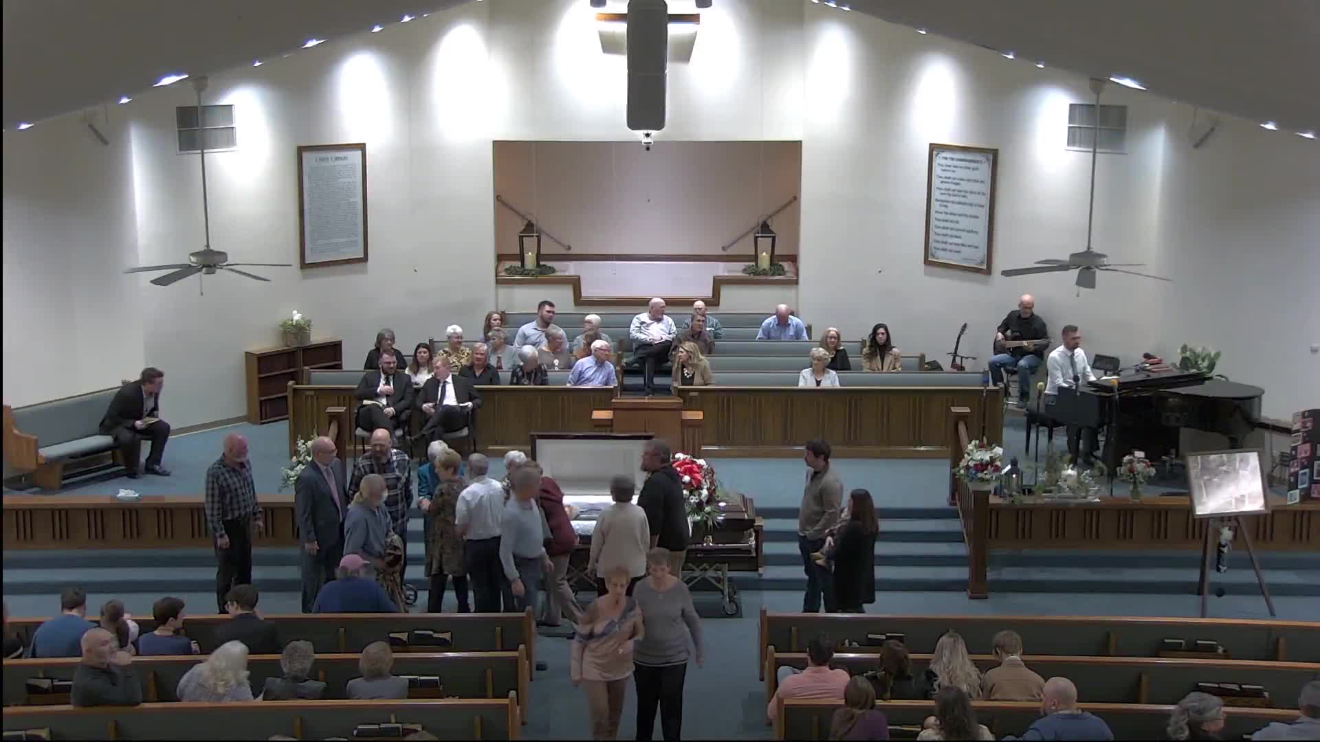 John Guffey Funeral  11/23/2024 8:51:52 AM