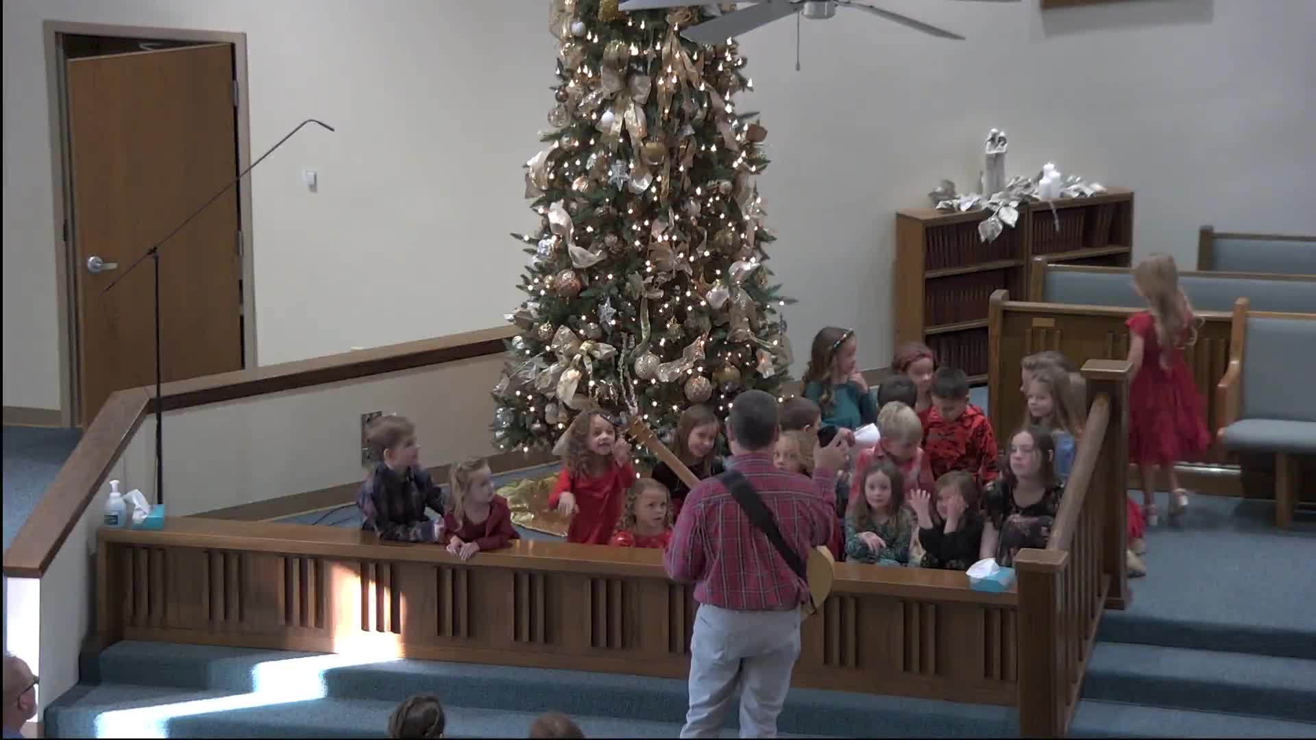 Gods Promise 12/8/24