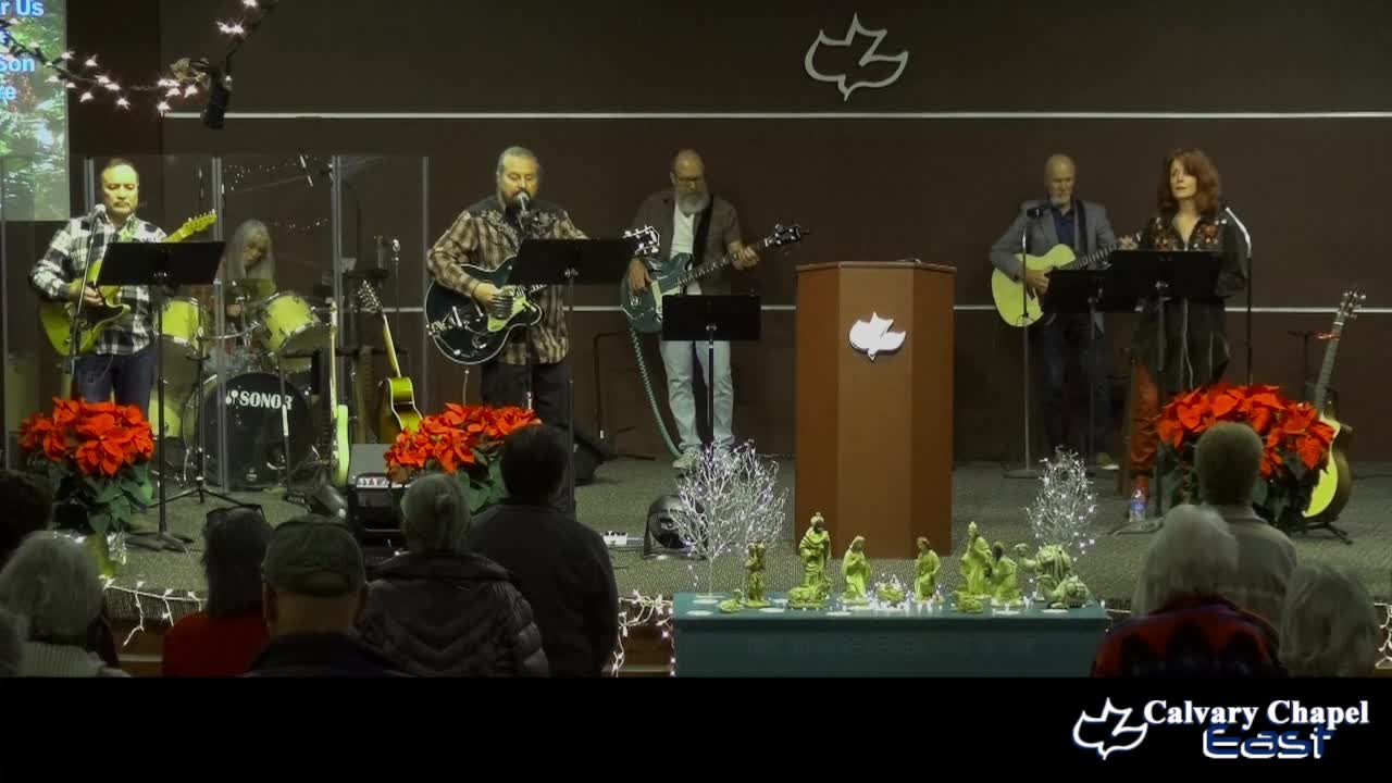 Sunday Service
