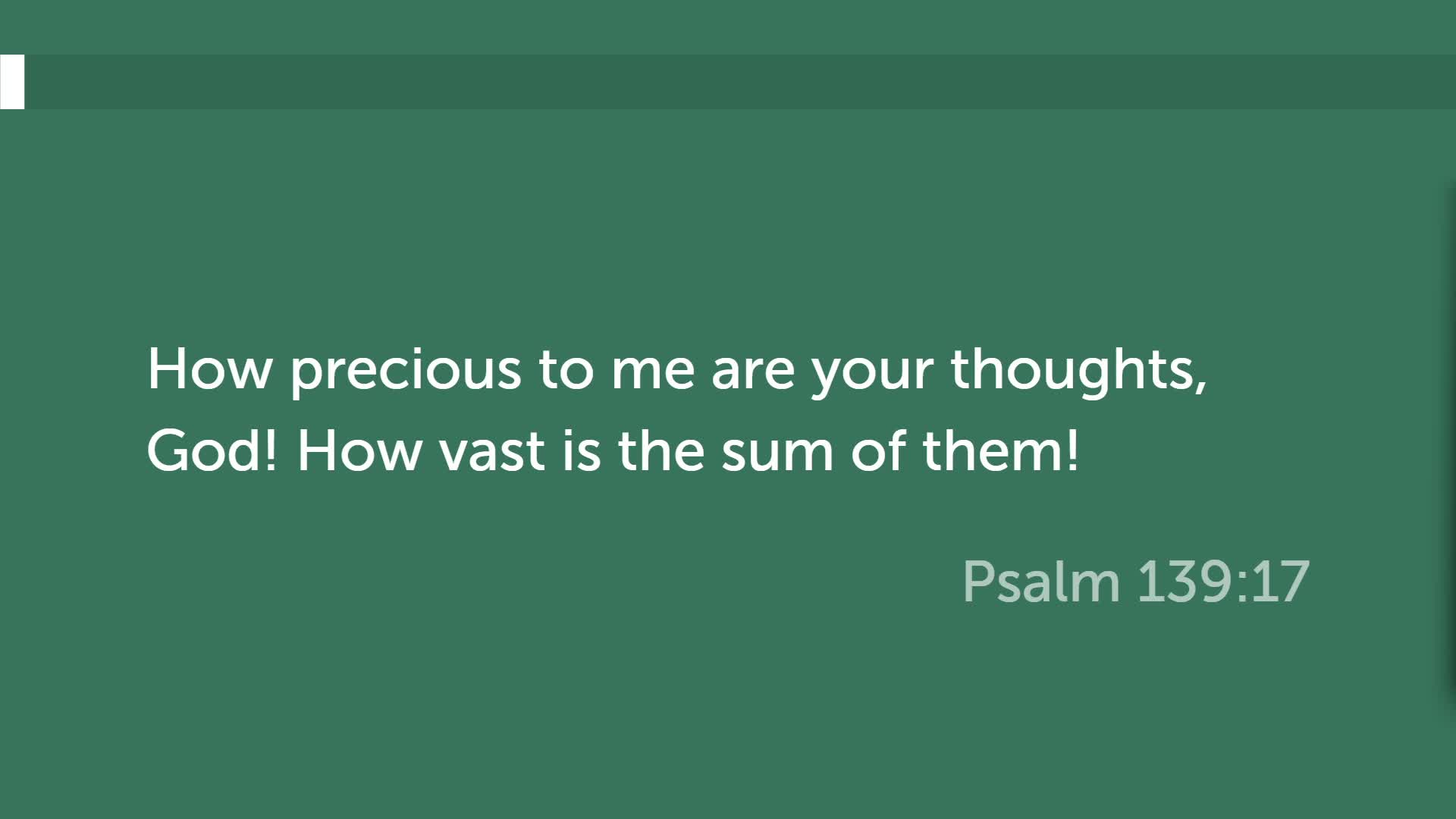 12.22.2024 Sunday Worship Service
