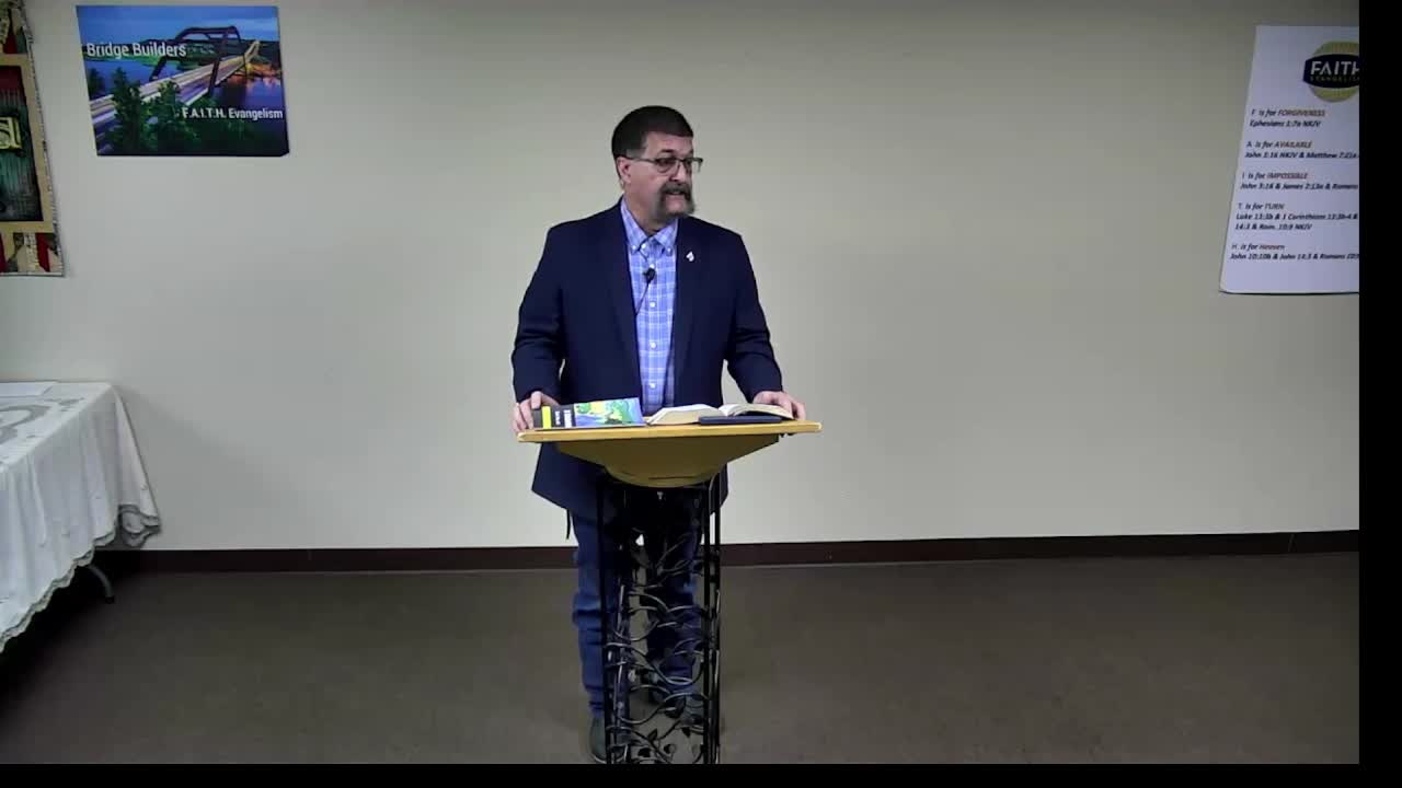 Sunday School Live Session