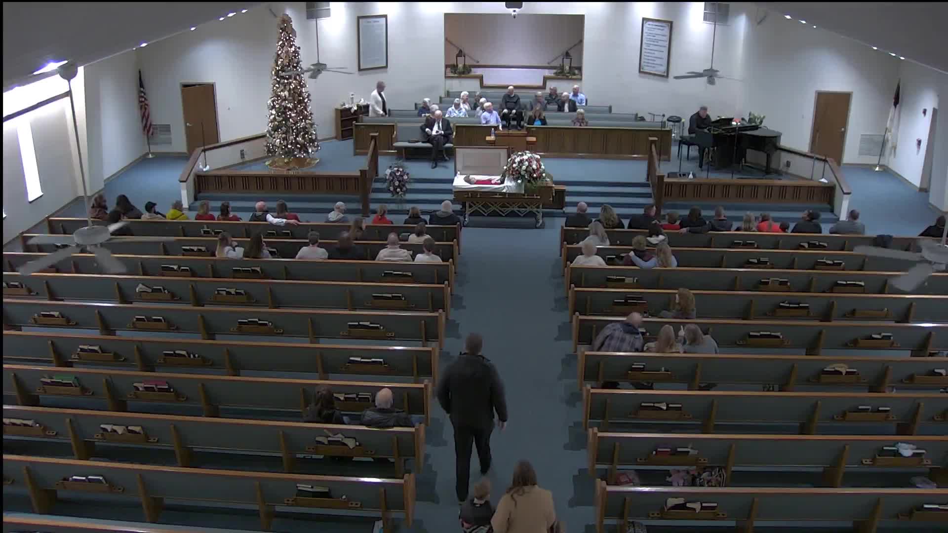 Thelma Dozier Funeral  12/30/2024 7:57:45 AM