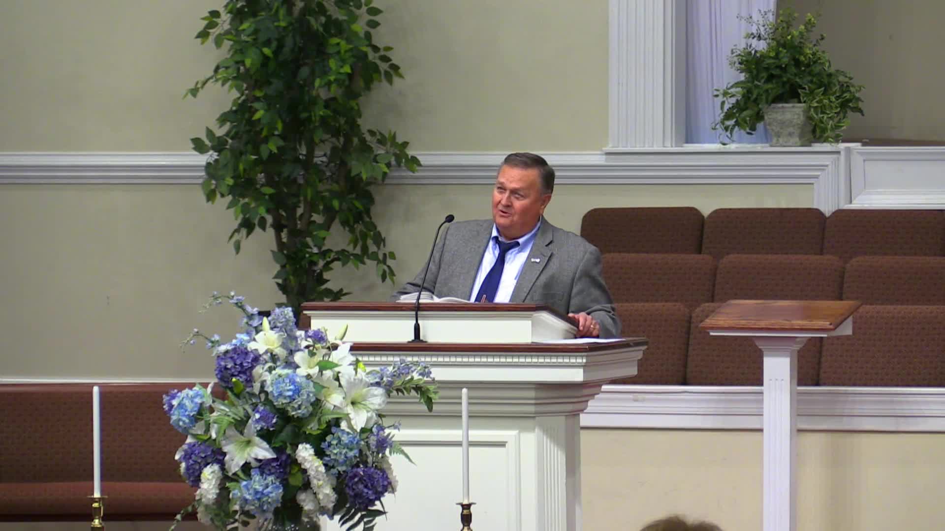 BGBC Live - Sunday Evening Worship