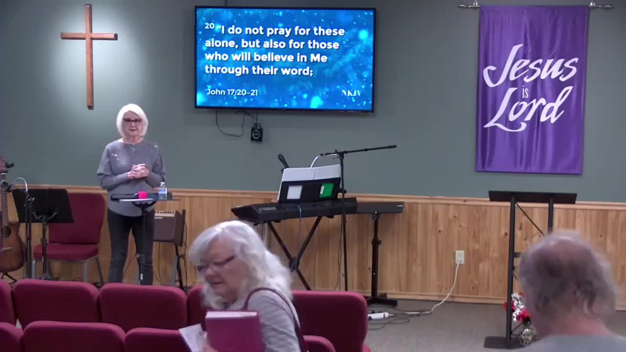 SO GREAT A SALVATION
