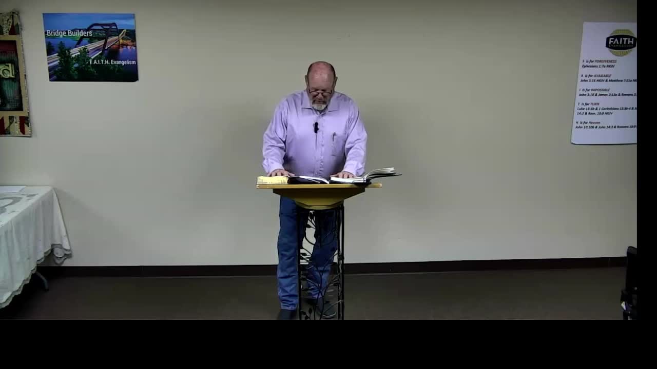 Sunday School Live Session