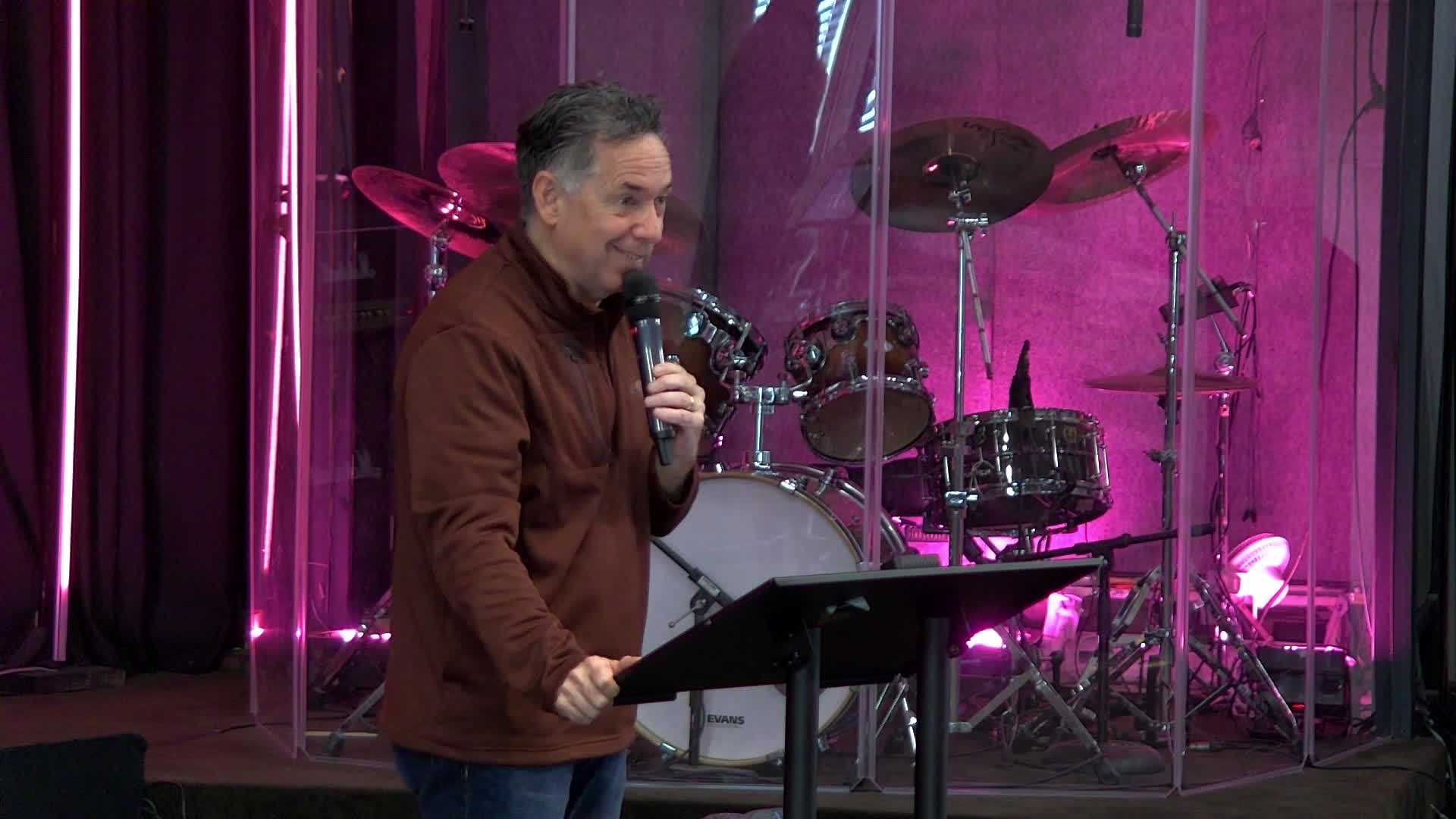 Sunday Morning - Second Service