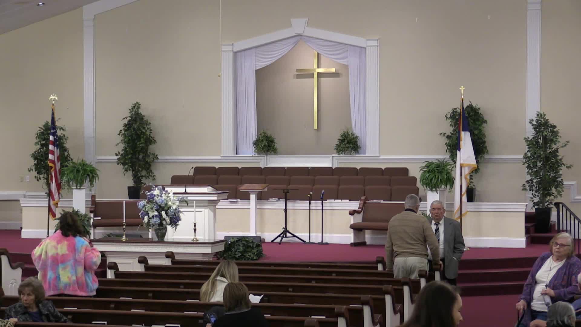 BGBC Live - Sunday Evening Worship