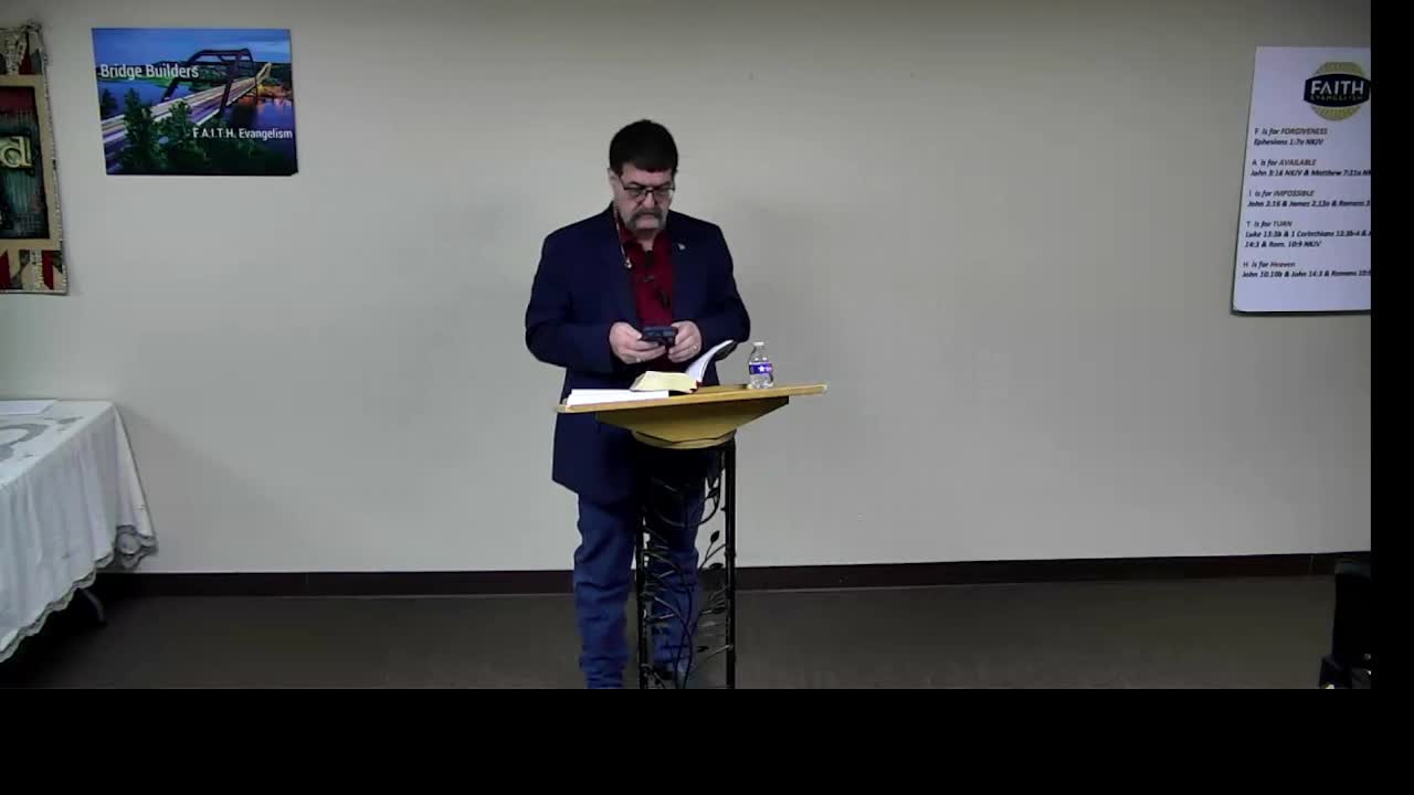 Sunday School Live Session