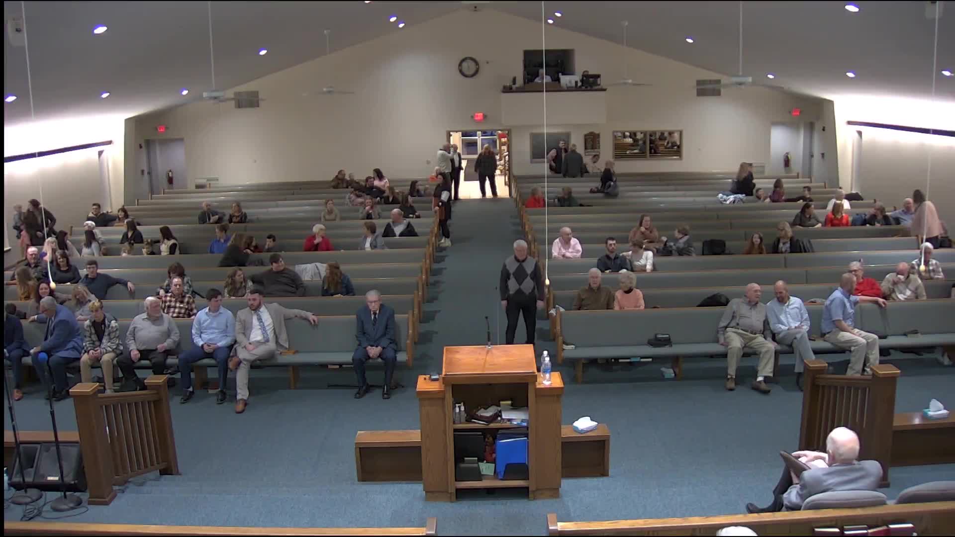 God Loves his Children 1/26/2025 4:21:46 PM