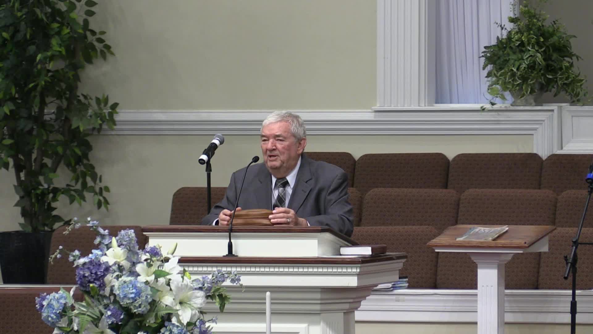 BGBC Live - Sunday Morning Worship