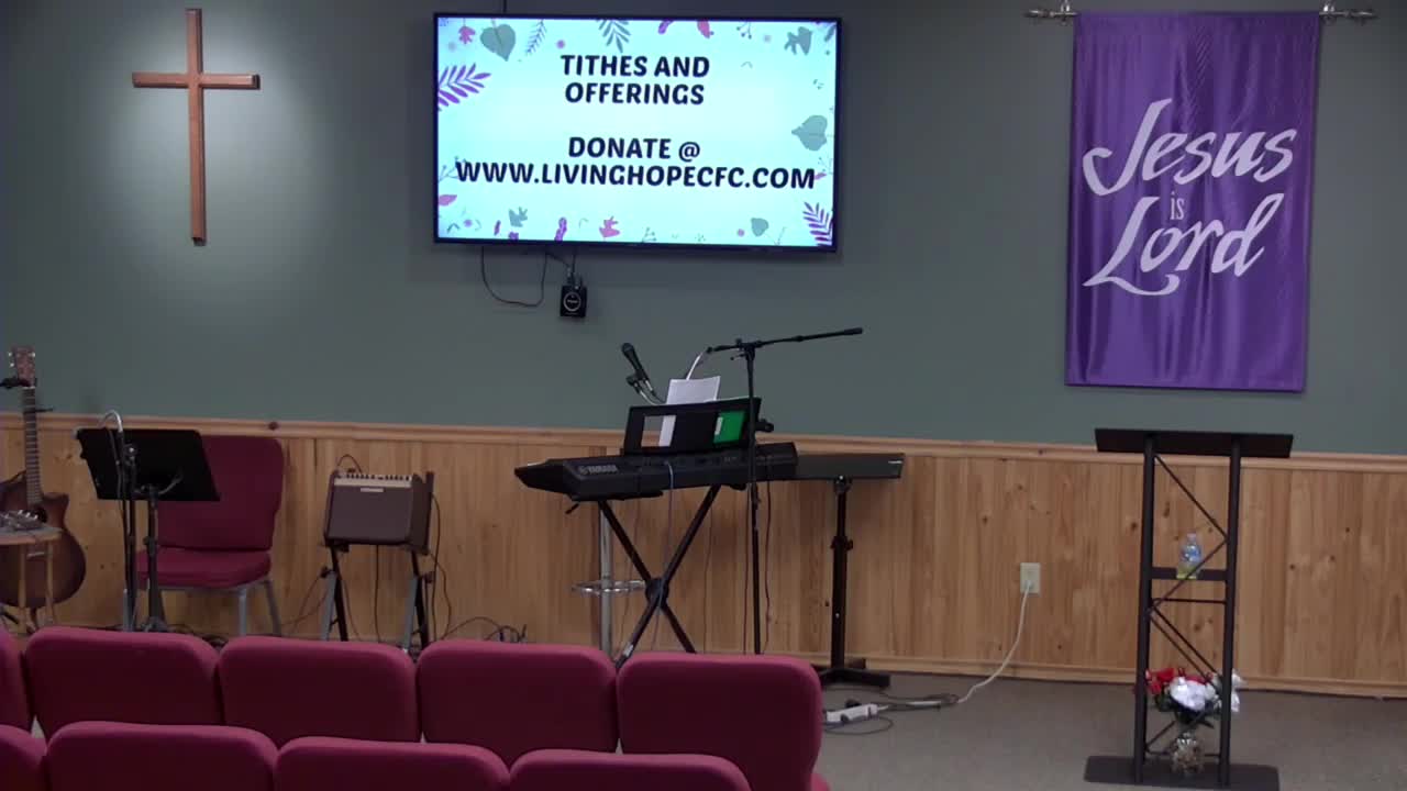 LIVE STREAM - POWERFUL WORD!