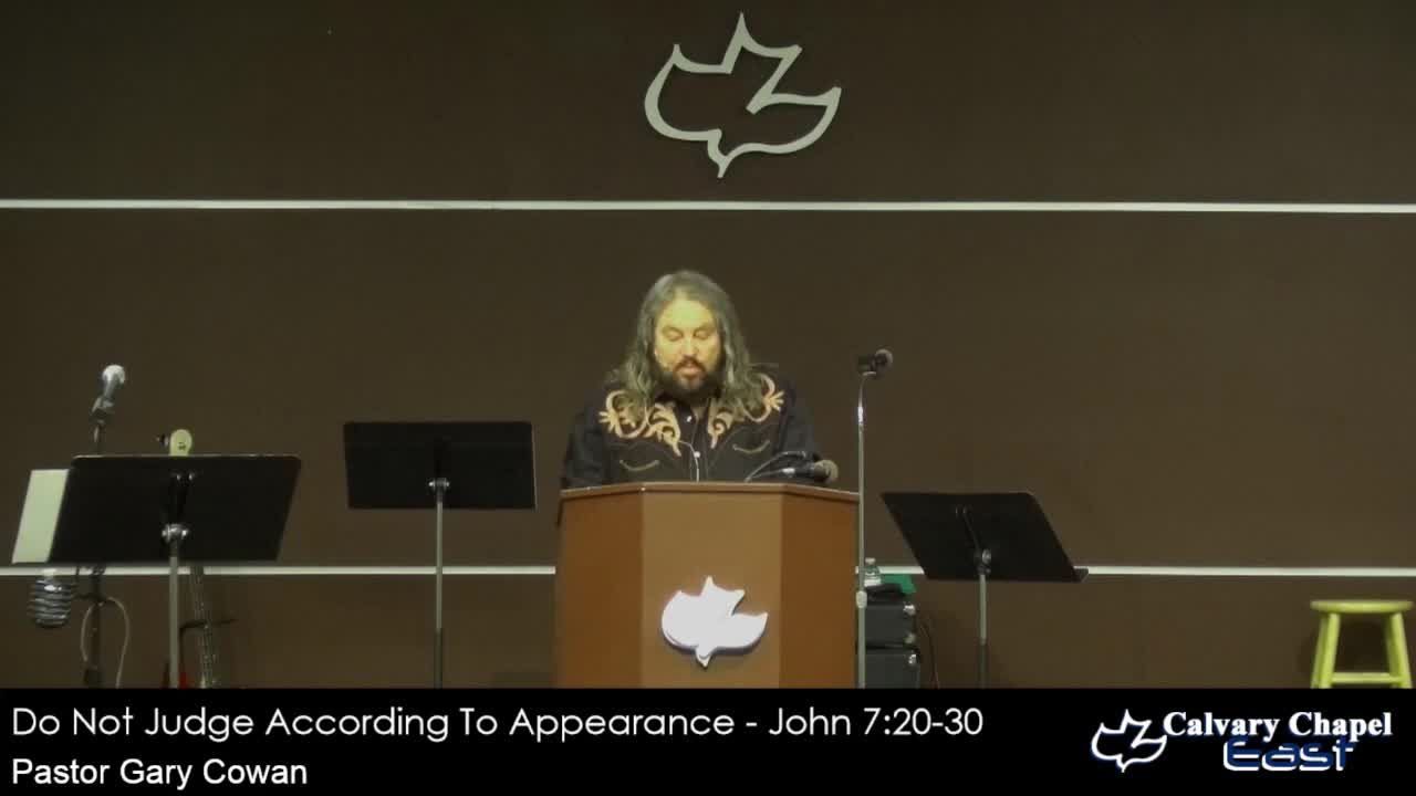 Part 35 -Do Not Judge According To Appearance