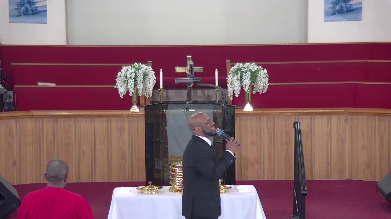 Sunday Morning Worship
