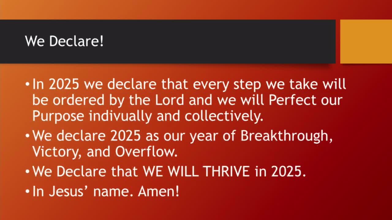 Rhema 'N Worship