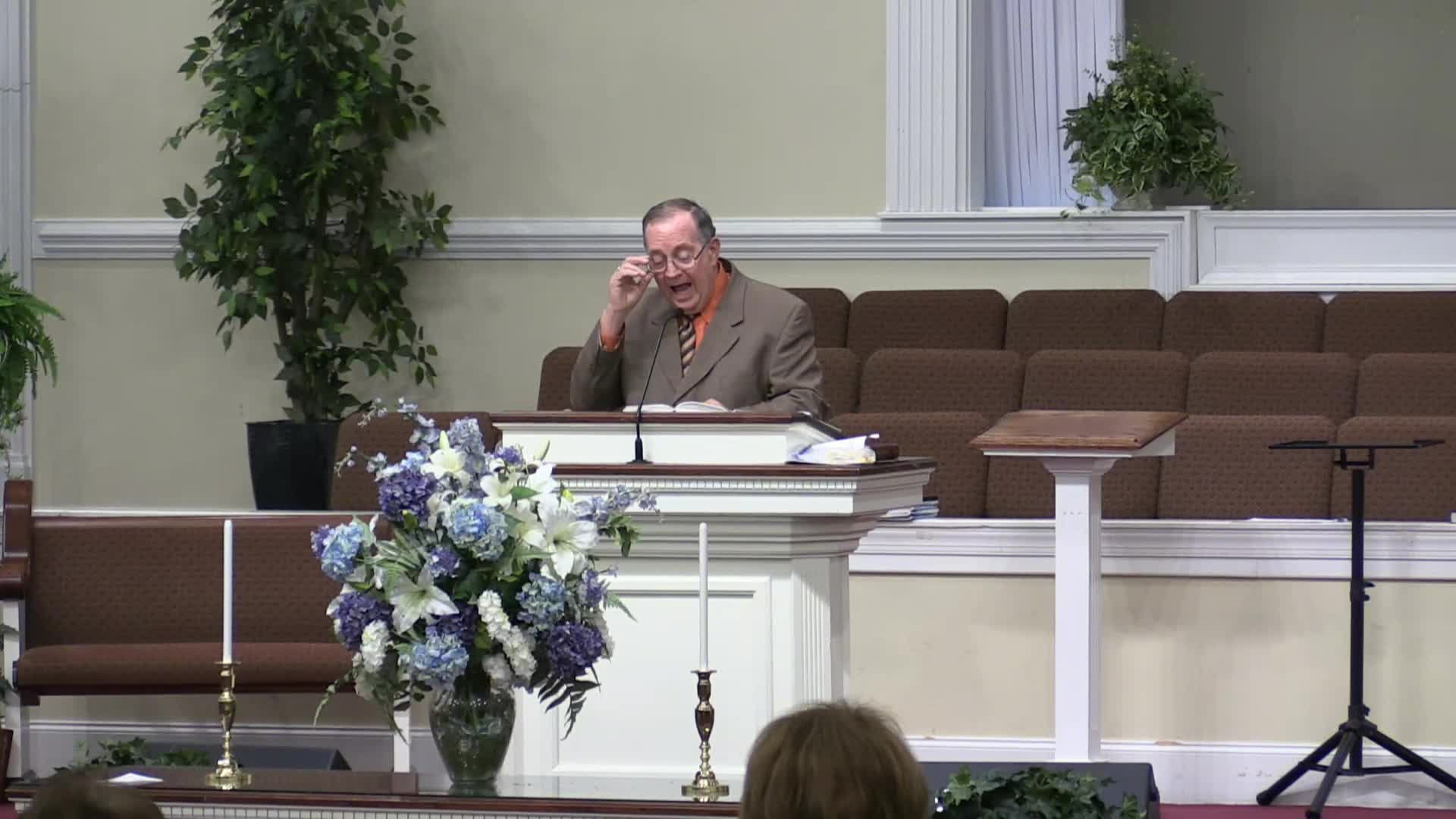 BGBC Live - Mid-Week Prayer Meeting
