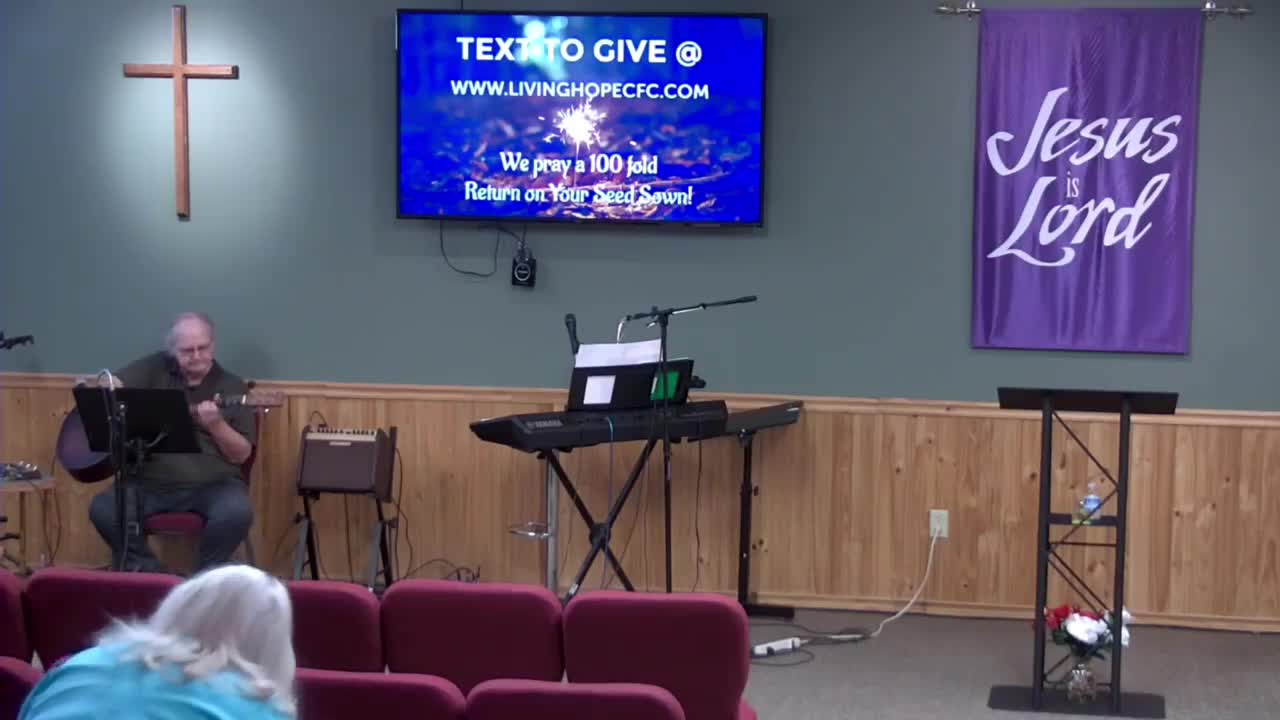 LIVE STREAM - POWERFUL WORD!