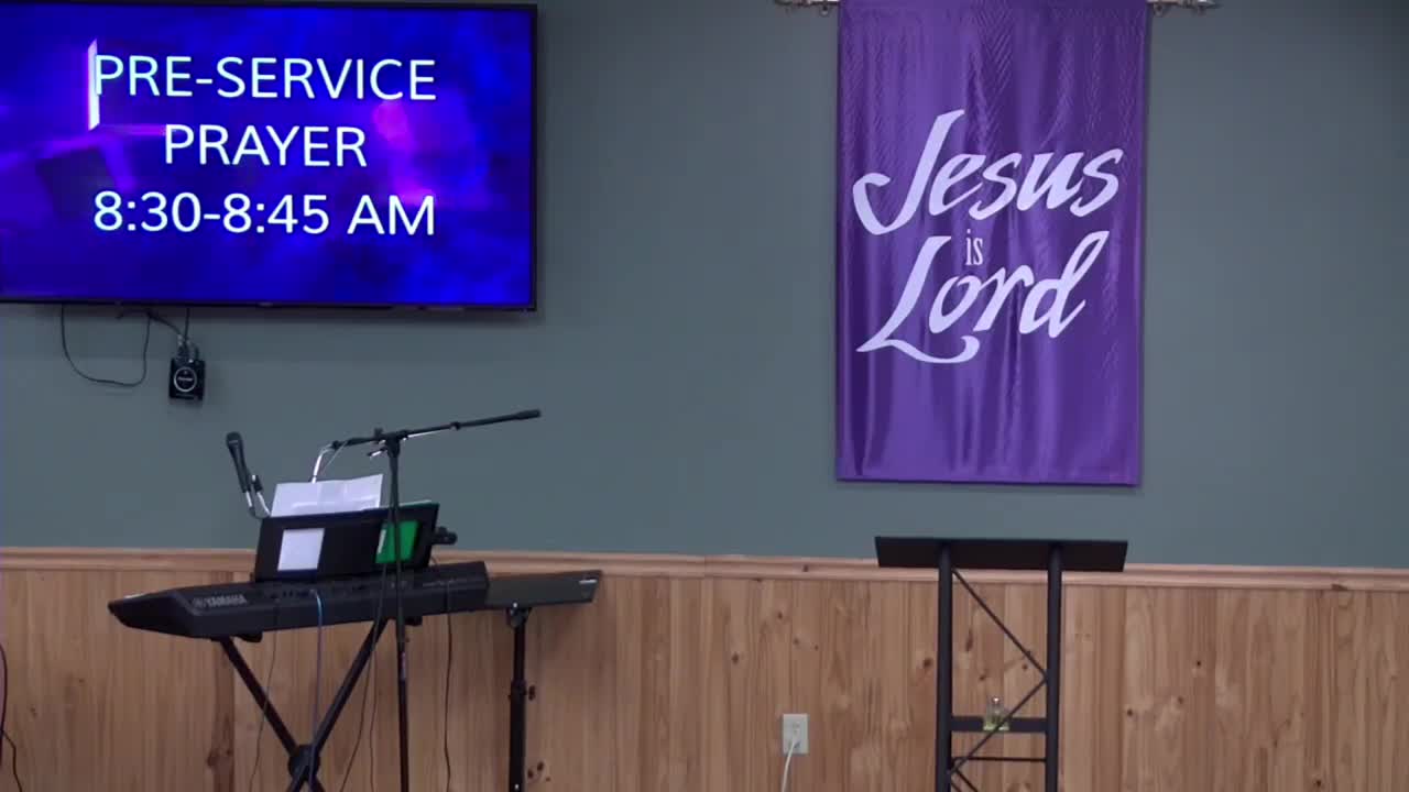 LIVE STREAM - POWERFUL WORD!