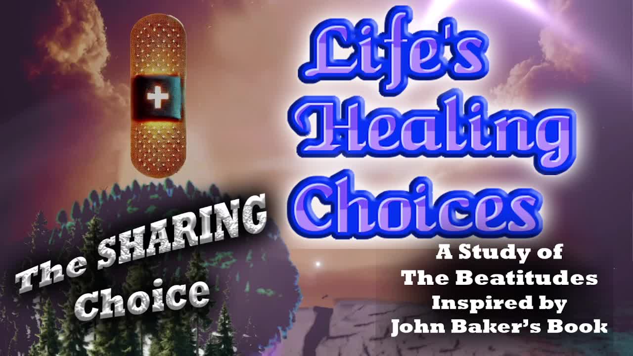 2/23 Life's SHARING Choices